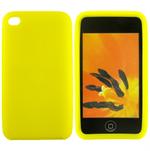 Simple Rubber Cover Touch 4 (Yellow)